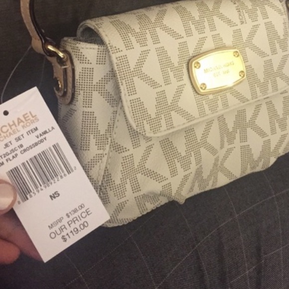 Jet set flap Michael Kors crossbody - Picture 11 of 11